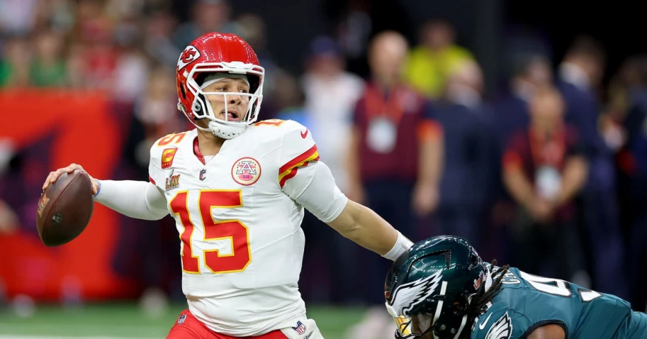 5 things we learned from the Chiefs’ Super Bowl loss to the Eagles