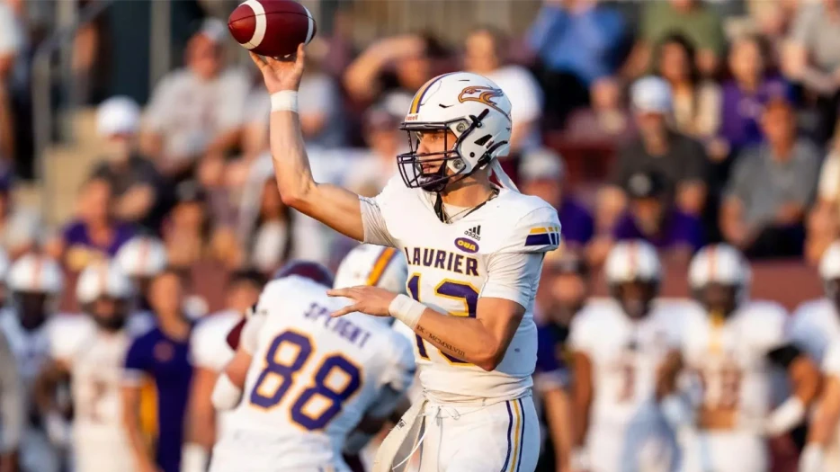 6-Foot-6 NFL Draft Sleeper From Canada Reveals How He Learned To Play Quarterback In America