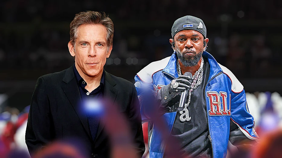 Ben Stiller praises Kendrick Lamar’s ‘best’ Super Bowl 59 halftime show