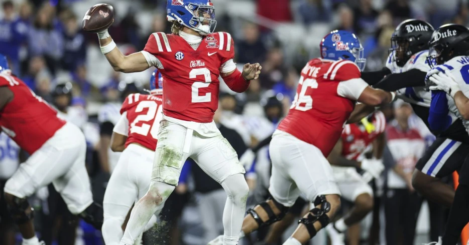 Besson’s Mock Draft 2.0: Saints go QB round 1