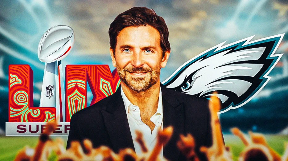 Bradley Cooper drops ‘miracle’ reaction to Eagles’ Super Bowl win over Chiefs