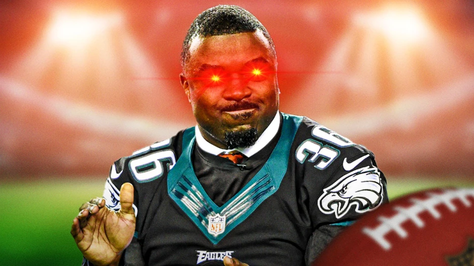 Brian Westbrook drops GOAT take on this Eagles team after Super Bowl 59 rout