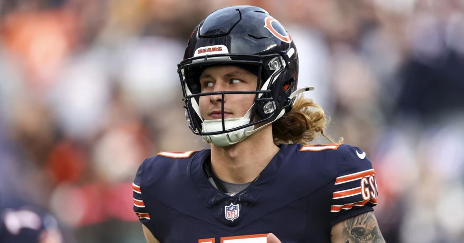 Chicago Bears 2025 Roster Turnover: Will a veteran quarterback be signed?