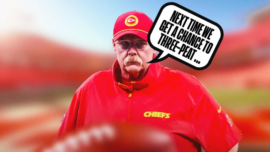 Chiefs’ Andy Reid shares honest outlook after embarrassing Super Bowl 59 debacle