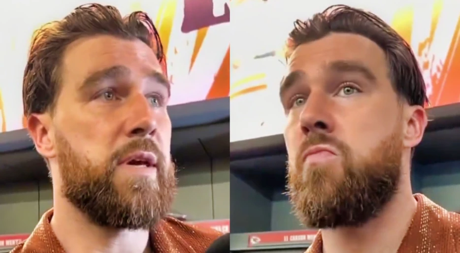 Chiefs TE Travis Kelce Dropped An Interesting Message Immediately After Ugly Super Bowl 59 Loss To Eagles