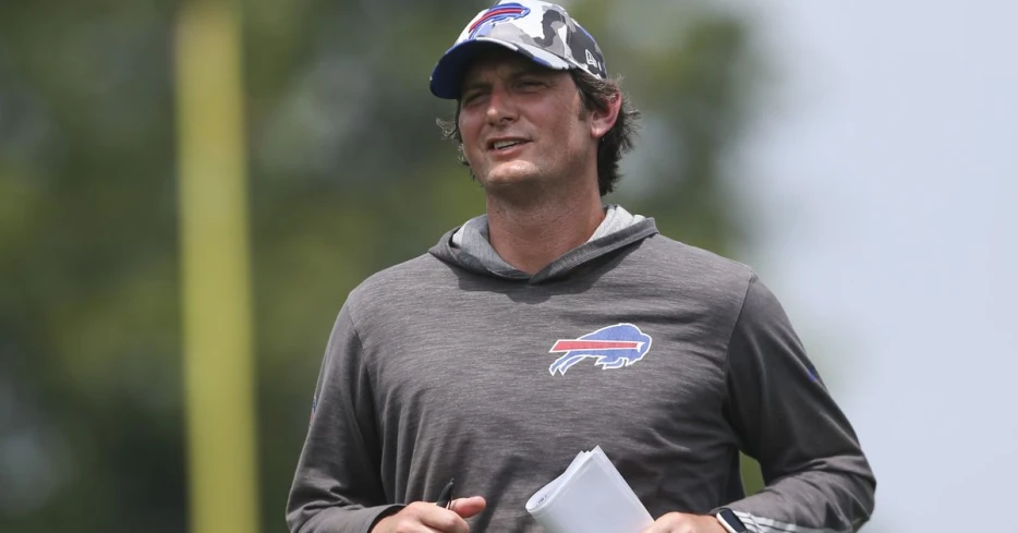 Cowboys expected to hire former Bills and Browns OC Ken Dorsey