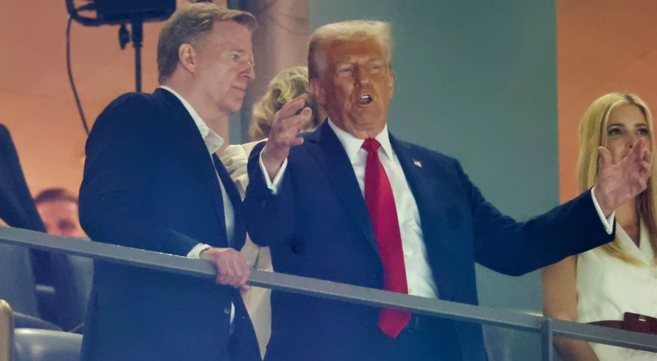 Donald Trump Dropped A Giant Truth Bomb About The “Worst Part Of The Super Bowl” In Fiery Social Media Post