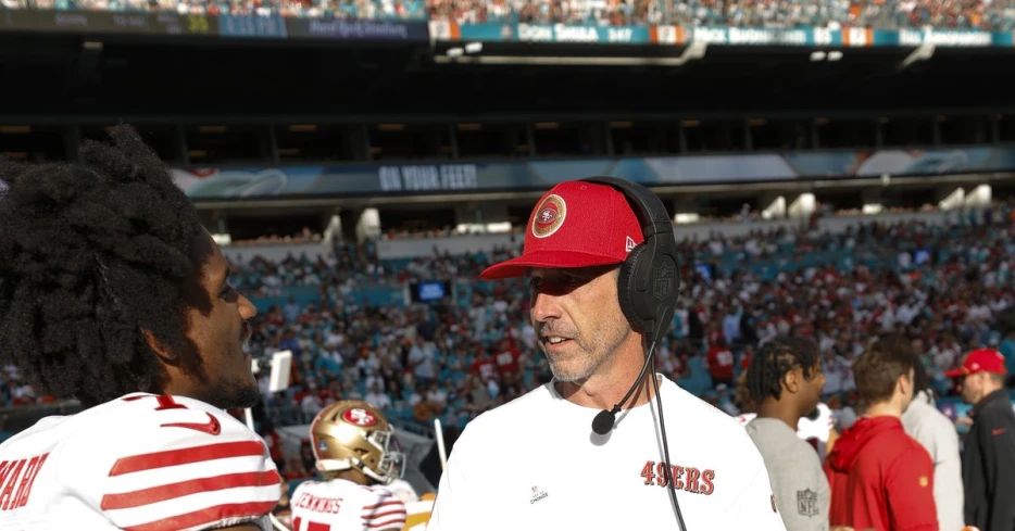 Don’t expect the 49ers to use the franchise tag this offseason