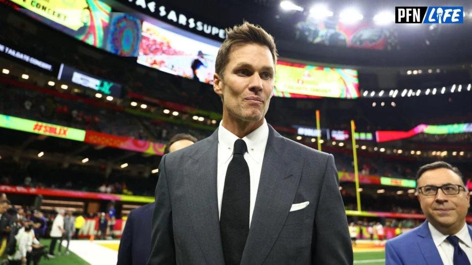 ‘Don’t Like That One Bit, This Is Too Critical of a Game’ — Tom Brady Bashes Refs Multiple Times After Controversial Calls Early in Super Bowl 59