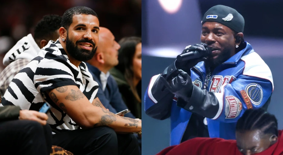 Drake Issues Statement After Kendrick Lamar Called Him A “Pedo” In Front Of Millions Of Viewers On Live TV During Super Bowl Halftime Performance