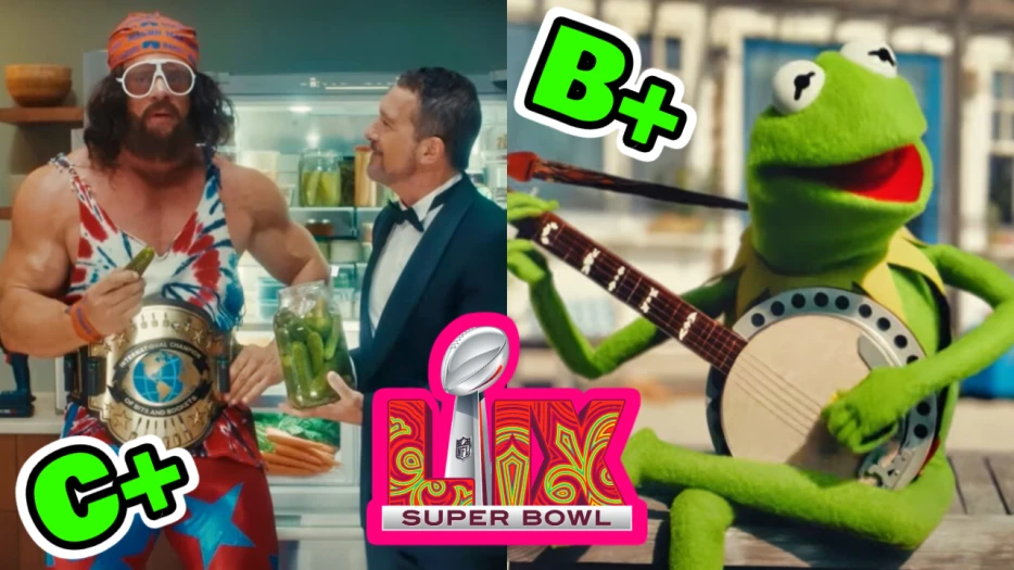 Grading All Super Bowl LIX Commercials In Alphabetical Order