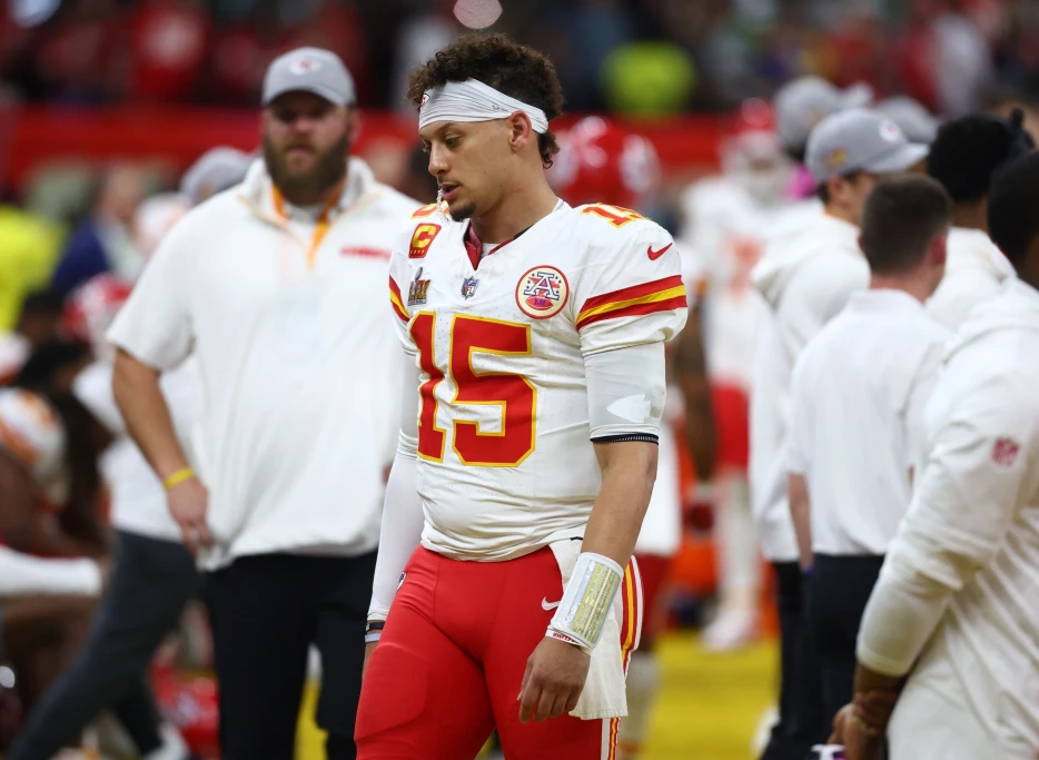 ‘I Put Us in a Bad Spot’ – Patrick Mahomes Breaks Silence After Super Bowl 59 Loss to Eagles