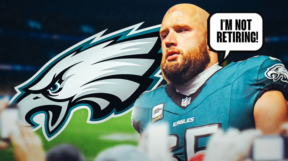 Lane Johnson immediately confirms he’s not retiring after Super Bowl 59 win