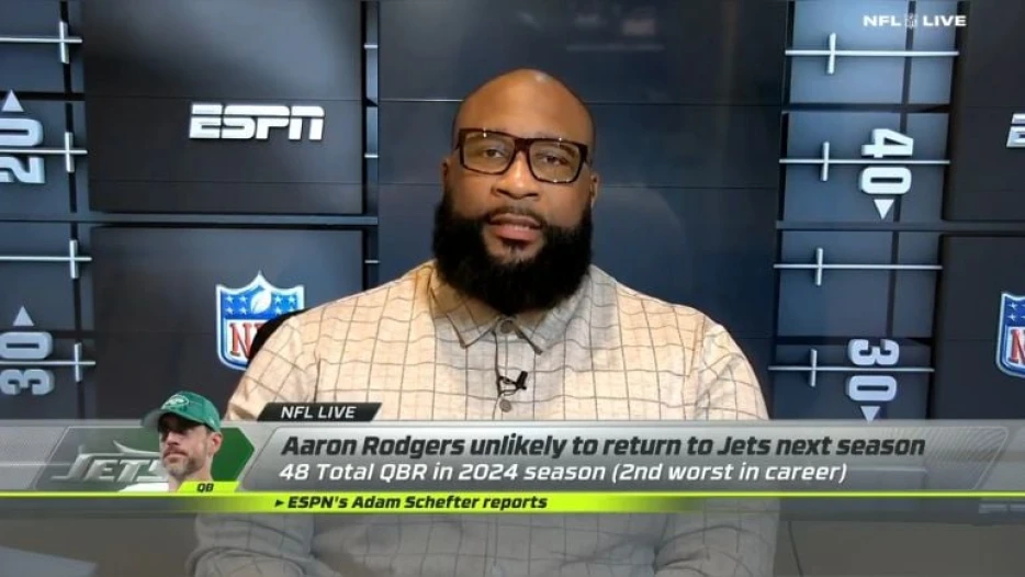 Marcus Spears Sees Potential Fit For Aaron Rodgers And Steelers: ‘Mike Tomlin Has The Stature’