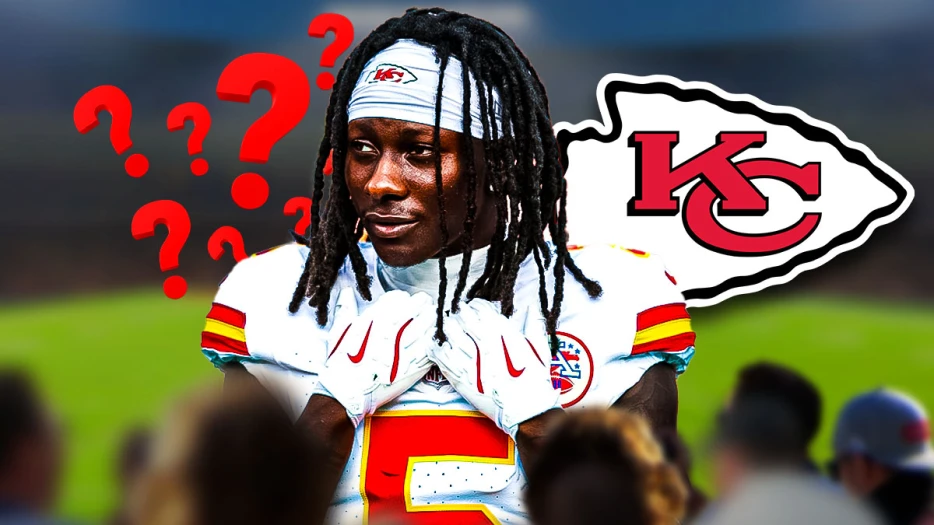 Marquise Brown hints at uncertain future with Chiefs