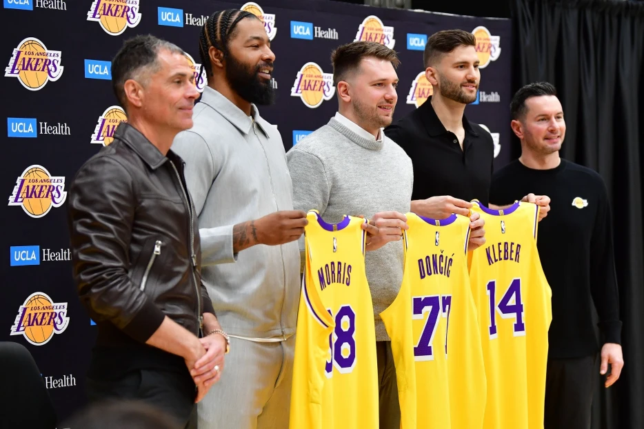 NBA Picks for Today – 2 Favorites and a Player Prop in Luka Dončić’s Laker Debut