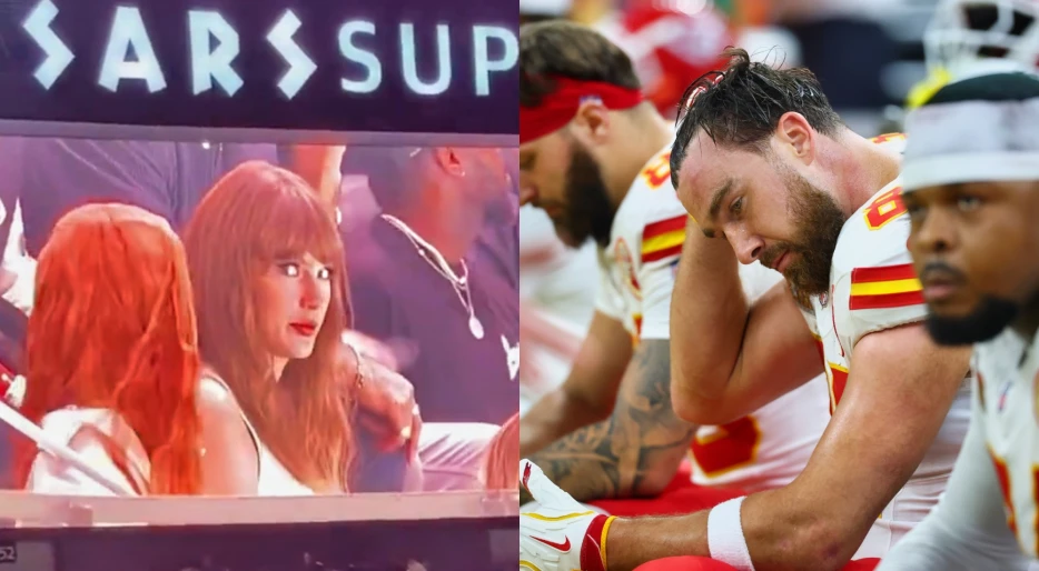 New Report Reveals Travis Kelce’s Heartbreaking Reaction To Fans Booing Taylor Swift At The Super Bowl