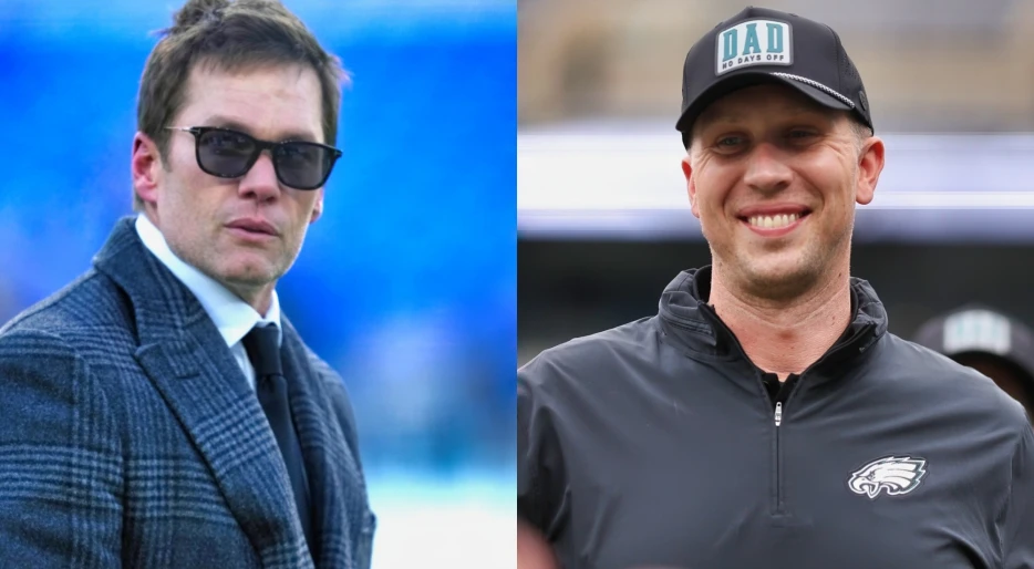 Nick Foles Came Out Of Nowhere To Take A Brutal Shot At Tom Brady After Super Bowl 59