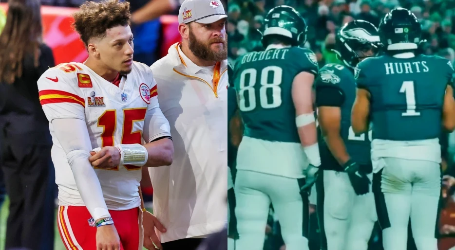 Nike Appears To Mock Patrick Mahomes With Kermit The Frog Song In New Commercial Celebrating The Eagles’ Super Bowl Win