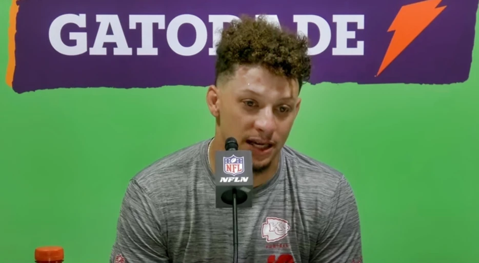 Patrick Mahomes Didn’t Mince Words While Revealing Who’s To Blame For Chiefs’ Embarrassing Super Bowl Loss To Eagles