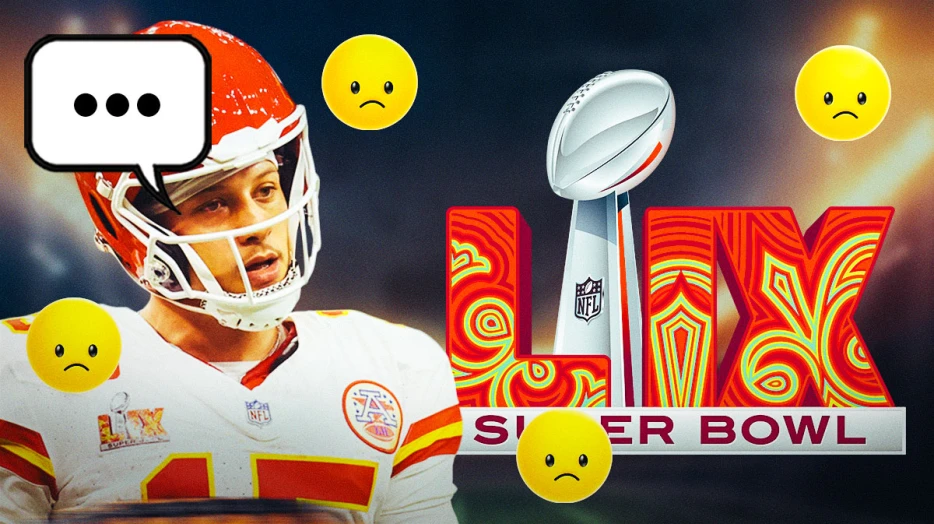 Patrick Mahomes drops truth bomb after crushing Super Bowl 59 loss