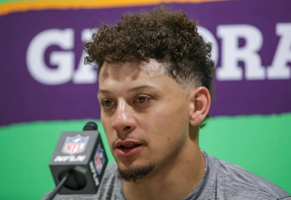 Patrick Mahomes finished a heartfelt tweet after Super Bowl loss with 4 bold words