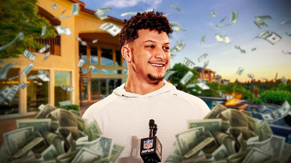 Patrick Mahomes’ net worth in 2025