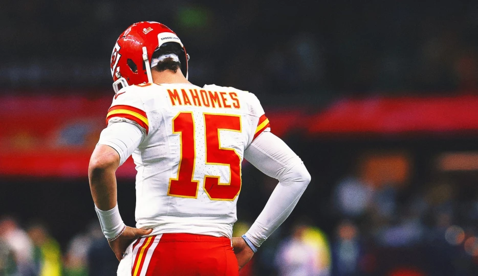 Patrick Mahomes on his 3 turnovers in Super Bowl LIX loss: 'I take all the blame'