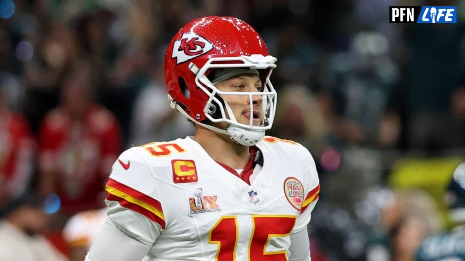 ‘Patrick Mahomes Seeing Ghosts’ — Chiefs QB Gets Trolled by Fans After Costly Errors in Super Bowl vs. Eagles