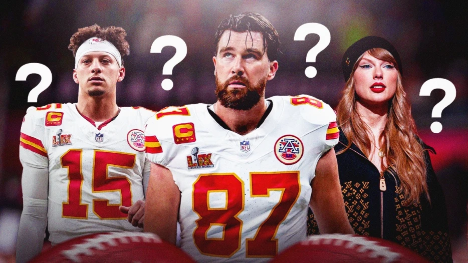 Patrick Mahomes sounds off on Travis Kelce amid Chiefs TE retirement rumors