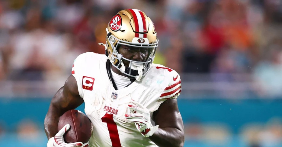 Report: 49ers WR Deebo Samuel wants traded to Steelers