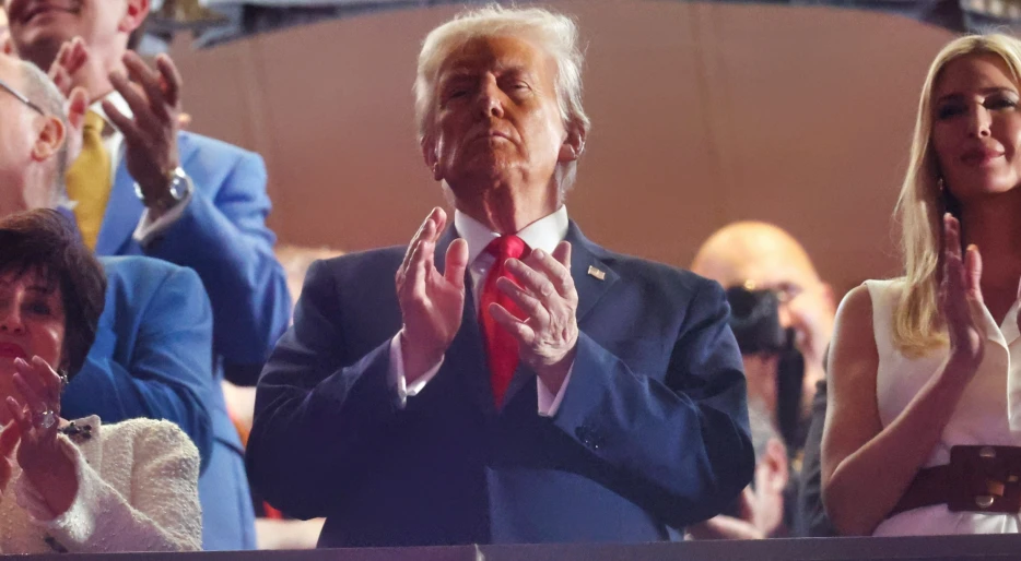 REPORT: Donald Trump’s Special Moment During Super Bowl National Anthem Was All “Scripted” By FOX