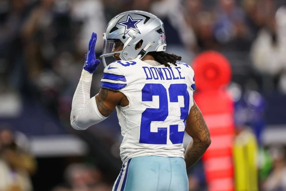 Rico Dowdle is Dallas’ major dilemma in 2025