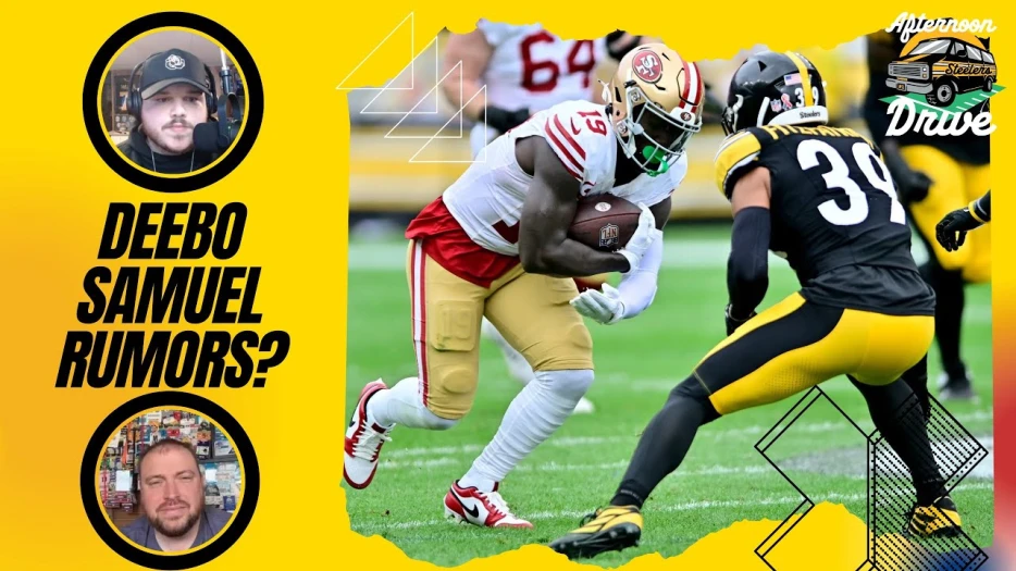 Steelers Afternoon Drive: Super Bowl Reaction, Deebo Samuel Trade Rumors?