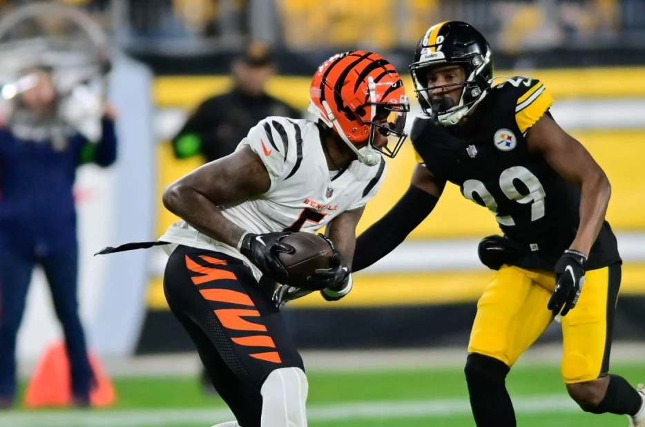 Tee Higgins Wants To Re-Sign With Bengals But Says ‘It’s Not In My Hands’