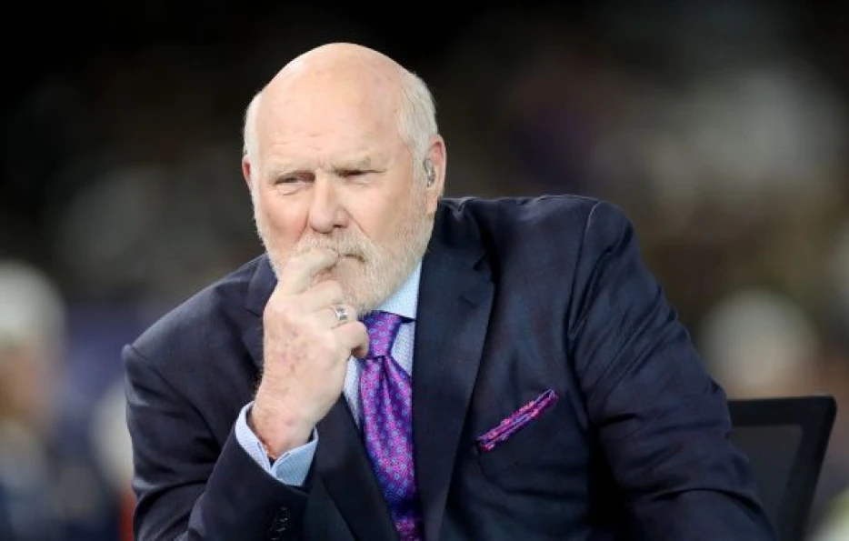 Terry Bradshaw’s bizarre Super Bowl QB segue had his Fox co-hosts visibly confused