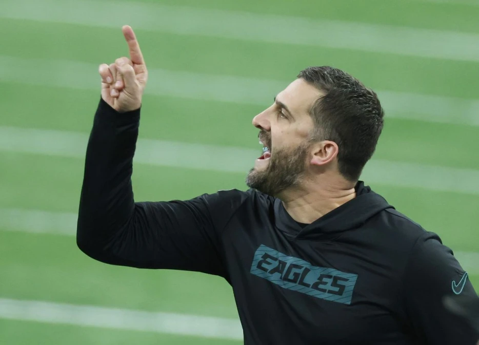 ‘That’s Terrible’ – Eagles HC Nick Sirianni Furiously Goes Off on Refs After Controversial Penalty vs. Chiefs in Super Bowl