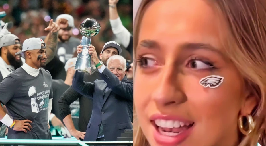 The Entire Internet Noticed The Same Bizarre Thing About Melania Trump During Super Bowl 59