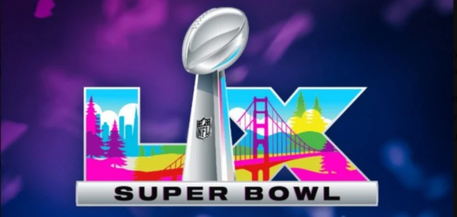 The NFL introduced a conspiracy-proof 2026 Super Bowl logo, not that it will stop folks