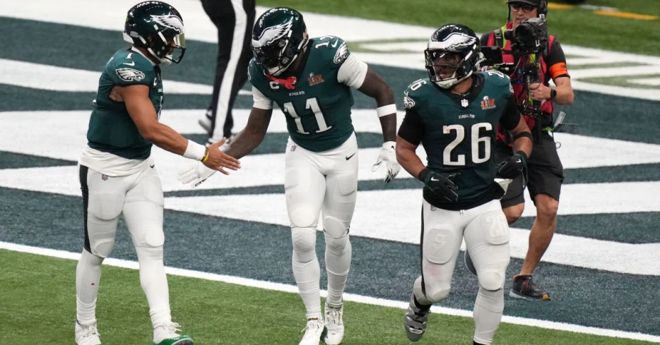 The Philadelphia Eagles won the Super Bowl and that stinks for Cowboys fans