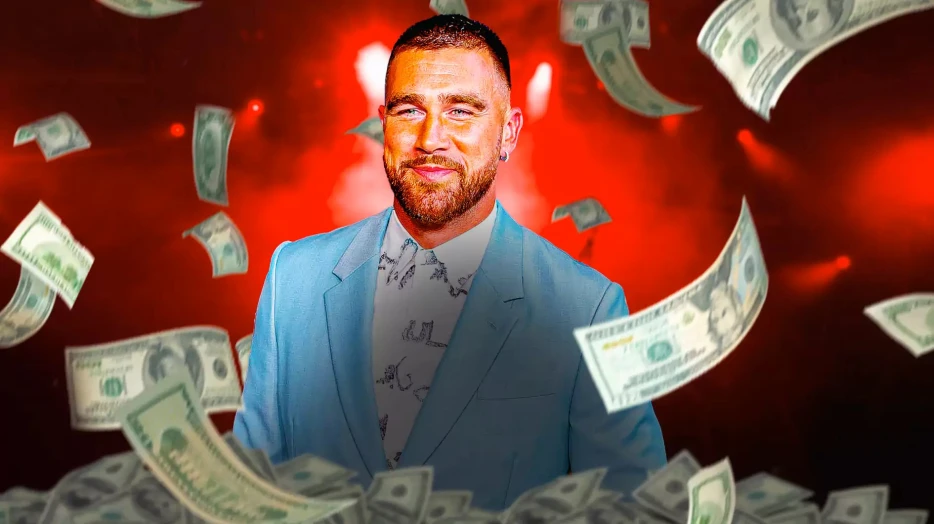 Travis Kelce’s net worth in 2025