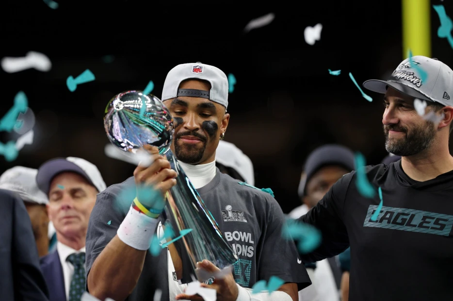 ‘Turning My Negatives Into Positives’ – Jalen Hurts’ Redemption From Being Benched in CFP National Championship To Becoming Super Bowl Champion