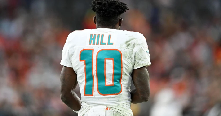 Tyreek Hill wants to remain with Dolphins - The Splash Zone 2/10/25