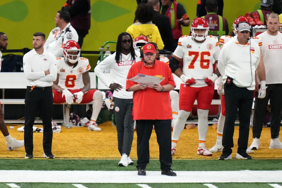 ‘We Didn’t Coach Good Enough’ — Andy Reid Gets Brutally Honest After Chiefs’ Humiliating Super 59 Loss to Eagles