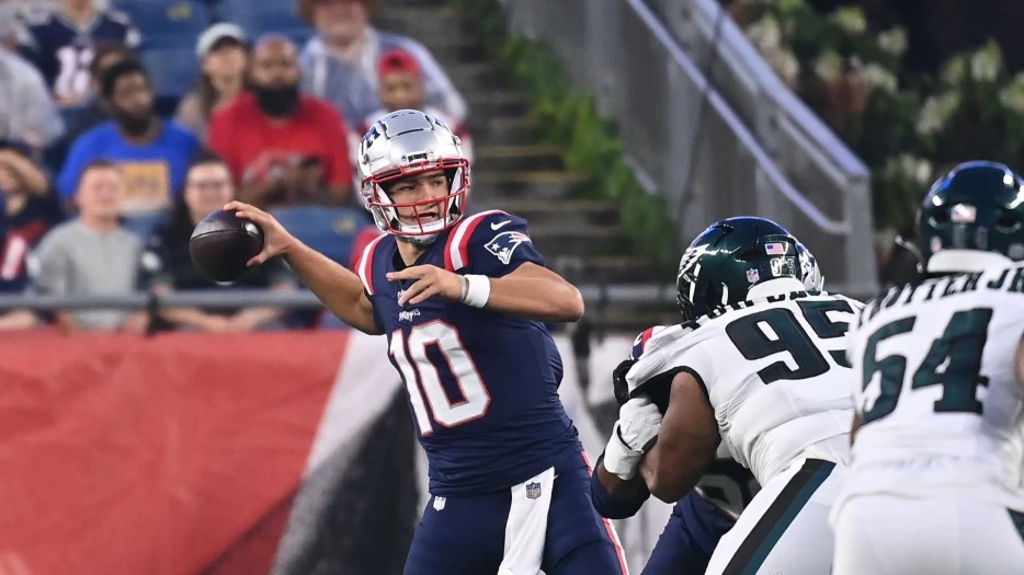 Where Patriots Land On ESPN’s Early 2025 Power Ranking After Super Bowl