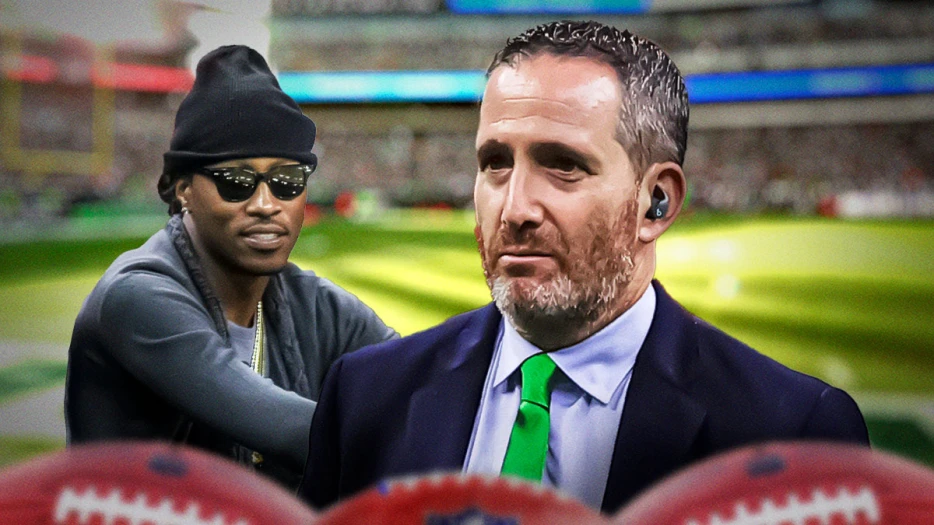 Why Eagles’ Howie Roseman dancing to Future’s ‘Lil Demon’ after Super Bowl 59 is perfect