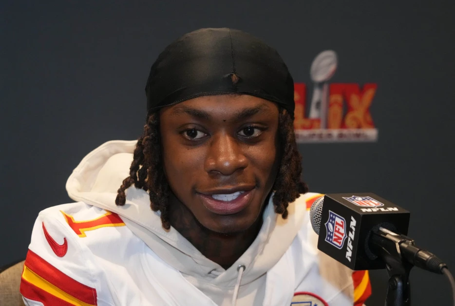 Xavier Worthy Hints Some Teammates May Retire or Leave Chiefs – Is He Talking About Travis Kelce, DeAndre Hopkins, Hollywood Brown?