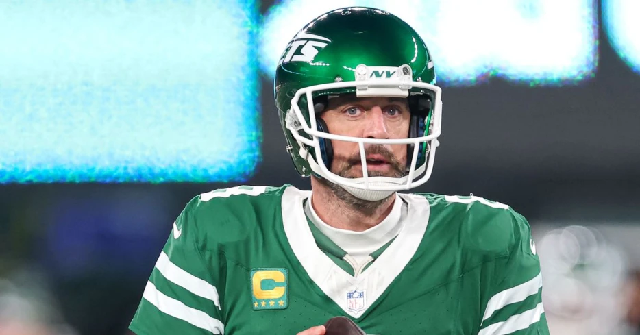 Aaron Rodgers’ salary cap implications for the Jets in 2024