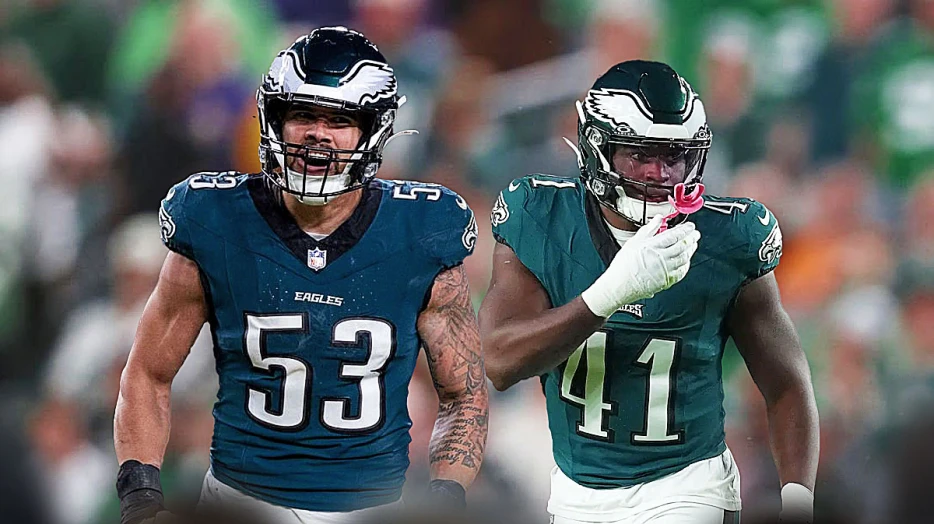 Best players Eagles must re-sign in 2025 NFL free agency