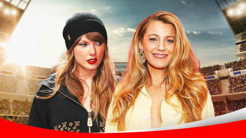 Blake Lively not at Super Bowl 59 with Taylor Swift amid rumored feud